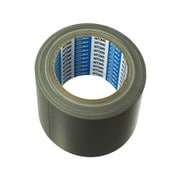 カラー布粘着テープS 50mm×25M 灰(0.23mm厚)