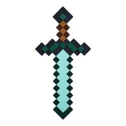 ヨドバシ.com - パラドン PALADONE Minecraft（マインクラフト） ダイヤモンドの剣 ルームライト [キャラクターグッズ]  通販【全品無料配達】