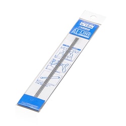 OP-633 AL・ライン 径1.5mm / 3本入 [プラモデル用品]
