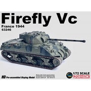 DRR63246 1/72 完成品 WW.II イギリス軍 ファイアフライVC 第8機甲旅団 第4/7王立近衛竜騎兵連隊 フランス 1944 [完成品プラスチックモデル]