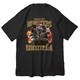 ゴジラシリーズ Tシャツ（RB） ゴジラ XLサイズ [キャラクターグッズ]