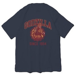 ゴジラシリーズ Tシャツ（UA） ゴジラ（1994） XXLサイズ [キャラクターグッズ]
