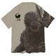 ゴジラシリーズ Tシャツ（DA） ゴジラ（2023） Lサイズ [キャラクターグッズ]