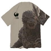 ゴジラシリーズ Tシャツ（DA） ゴジラ（2023） XLサイズ [キャラクターグッズ]