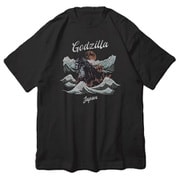 ゴジラシリーズ Tシャツ（JB） ゴジラ（1995） Lサイズ [キャラクターグッズ]