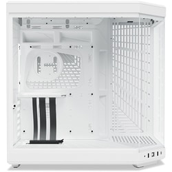ハイトHYTEミドルタワー E-ATX対応 ピラーレス式 スノーホワイトY70 HYTE PCケース Y70 Touch Infinite スノーホワイト 14.9インチ