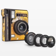 li850kiss [Lomo’Instant Automat & Lenses Klimt - Gold Leaf]