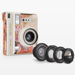 li850women [Lomo’Instant Automat & Lenses Klimt - Water Serpents II / Maiden]