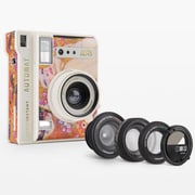 li850women [Lomo’Instant Automat & Lenses Klimt - Water Serpents II / Maiden]
