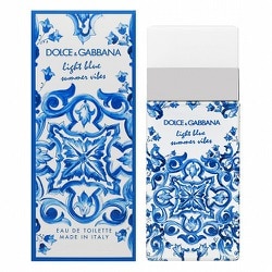 ライトブルー サマーバイブス（L） オードトワレ スプレータイプ 50ml