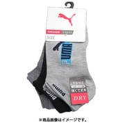 PUMA キッズソックス 4293243 1 アソート 21-23cm [ソックス キッズ]