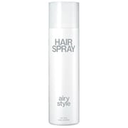 リップス ヘアー エアリースタイルスプレー 150g