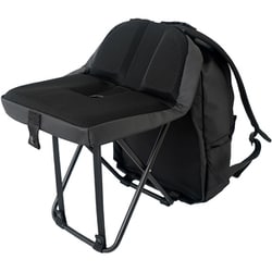 ISBKPKHBK [どこでも座れる「BACK PACK CHAIR」]
