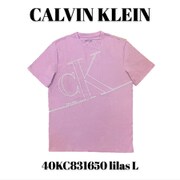 40KC831650 lilas L [メンズTシャツ 並行輸入品]