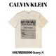 40LM816100 ivory S [メンズTシャツ 並行輸入品]
