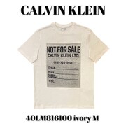40LM816100 ivory M [メンズTシャツ 並行輸入品]