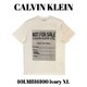 40LM816100 ivory XL [メンズTシャツ 並行輸入品]