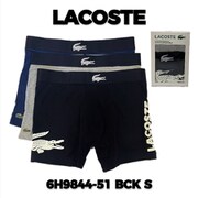 3枚組ボクサーパンツ 並行輸入品 6H9844-51 BCK S
