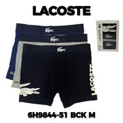 3枚組ボクサーパンツ 並行輸入品 6H9844-51 BCK M