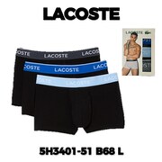 3枚組ボクサーパンツ 並行輸入品 5H3401-51 B68 L