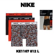3枚組ボクサーパンツ 並行輸入品 KE1167 812 L