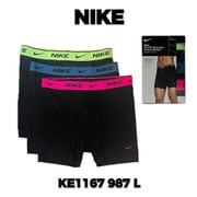 3枚組ボクサーパンツ 並行輸入品 KE1167 987 L