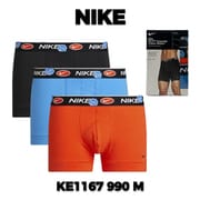 3枚組ボクサーパンツ 並行輸入品 KE1167 990 M