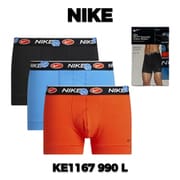 3枚組ボクサーパンツ 並行輸入品 KE1167 990 L