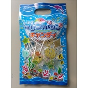 浪速製菓 マリンポップキャンディ 70g