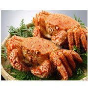 北海道産毛蟹 650g 2尾セット