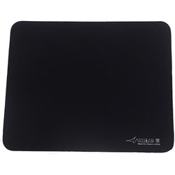 ゲーミングマウスパッド NINJA FX 零（ゼロ） XSOFT XXLサイズ ブラック FX-ZR-XS-XXL-B