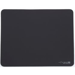 ゲーミングマウスパッド NINJA FX 雷電（ライデン） SOFT Lサイズ コーヒーブラウン FX-RD-SF-L-C