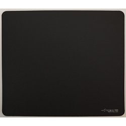 ゲーミングマウスパッド NINJA FX キ83 XSOFT XLサイズ ブラック FX-K83-XS-XL-B