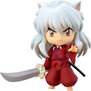 ねんどろいど 犬夜叉 犬夜叉 （再販） [塗装済可動フィギュア 全高約100mm ノンスケール]