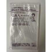 X-1525 [彊美人 80μ 100枚入り 150×250]