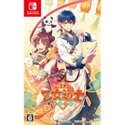 燃えよ！ 乙女道士 ～華遊恋語～ 通常版 [Nintendo Switchソフト]