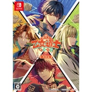 燃えよ！ 乙女道士 ～華遊恋語～ 特装版 [Nintendo Switchソフト]
