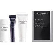 限定 SHISEIDO メン ベーシック トライアル キット N [美容液]