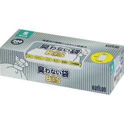 臭わない袋 BOS 白色 Sサイズ 200枚入