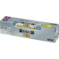 臭わない袋 BOS 白色 Mサイズ 90枚入