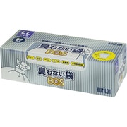 臭わない袋 BOS 白色 LLサイズ 60枚入
