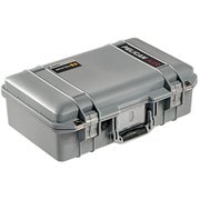 1485 AIRケース フォーム付き シルバー 18L 48.7×32.5×17.5cm 正規品 ハードケース 014850-0001-180