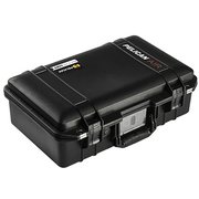 1485 AIRケース フォームなし ブラック 18L 48.7×32.5×17.5cm 正規品 ハードケース 014850-0011-110