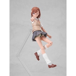 御坂美琴 DX.ver プラモデル KADOKAWA とある科学の超電磁砲T KADOKAWA PLASTIC MODEL SERIES 「とある科学の超電磁砲T」 御坂