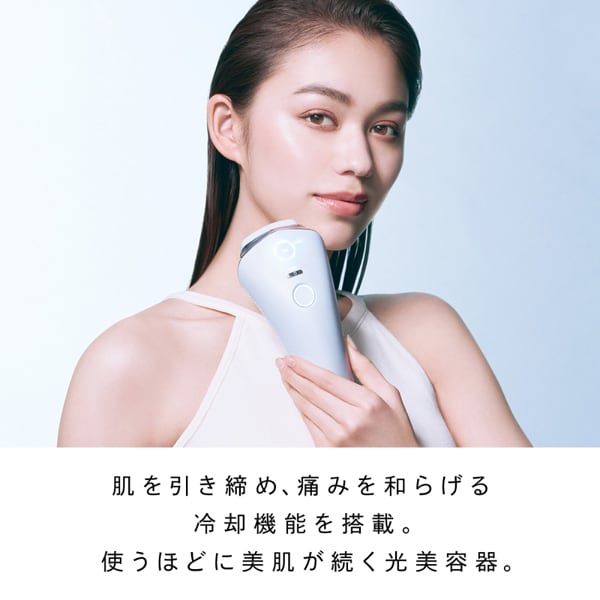 【人気品】MTG ReFa リファ リファエピダブル クール（最高峰モデル） | 光美容器 | ReFa