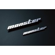 ZZZE37 [MONSTERエンブレム S ピン無]