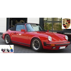 ヨドバシ.com - ドイツレベル 05646 1/24 ポルシェ911G カブリオレ 50周年記念ギフトセット [組立式プラスチックモデル]  通販【全品無料配達】