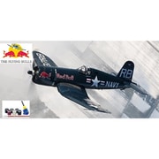 05641 1/48 F4U-4 コルセア ザ・フライングブルズ 25周年記念ギフトセット [組立式プラスチックモデル]