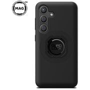 TPU・ポリカーボネイト製ケース(MAG対応) Samsung Galaxy S24用 QMC-GS24