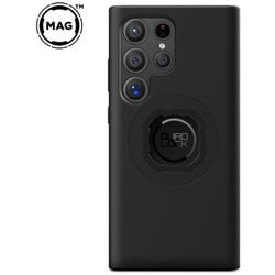 TPU・ポリカーボネイト製ケース（MAG対応） Samsung Galaxy S24 Ultra用 QMC-GS24U